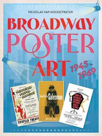 Cover image for Broadway Poster Art