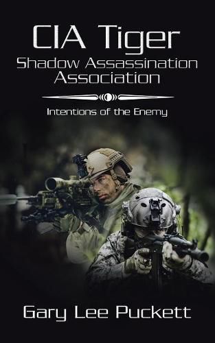 Cover image for Cia Tiger Shadow Assassination Association