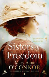Cover image for Sisters of Freedom