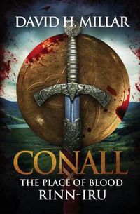 Cover image for Conall: The Place of Blood - Rinn-Iru