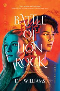 Cover image for Battle of Lion Rock