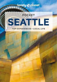 Cover image for Lonely Planet Pocket Seattle