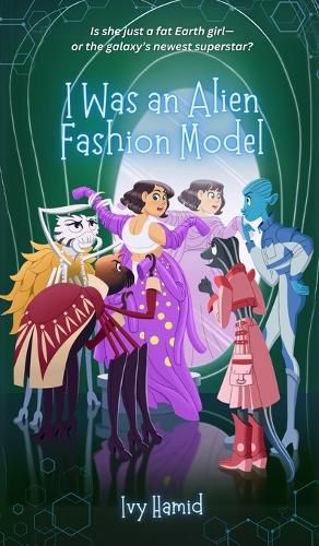 Cover image for I Was an Alien Fashion Model