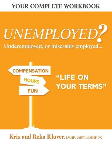Cover image for Unemployed?
