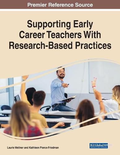 Cover image for Supporting Early Career Teachers With Research-Based Practices