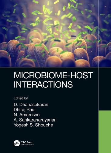 Cover image for Microbiome-Host Interactions