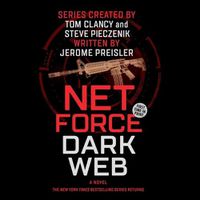 Cover image for Net Force: Dark Web