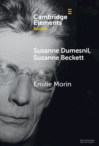Cover image for Suzanne Dumesnil, Suzanne Beckett