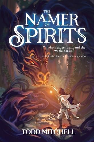 Cover image for The Namer of Spirits