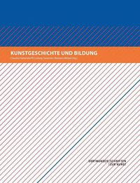 Cover image for Kunstgeschichte und Bildung