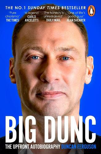 Cover image for BIG DUNC