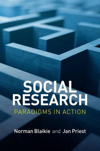 Social Research: Paradigms in Action