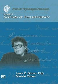 Cover image for Feminist Therapy