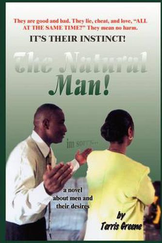 Cover image for The Natural Man