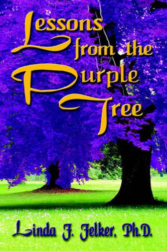 Cover image for Lessons From The Purple Tree