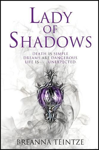 Cover image for Lady of Shadows: A fantastical whodunit full of heart, plot, fun and magic