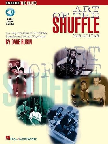 Cover image for Art Of The Shuffle