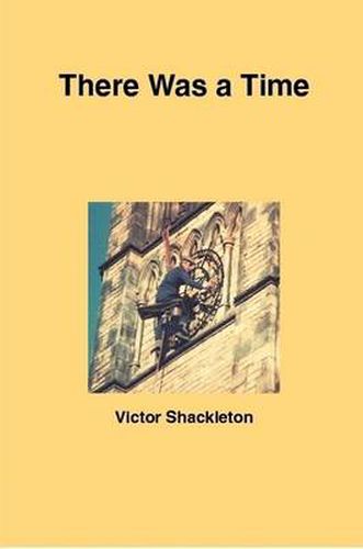 Cover image for There Was a Time