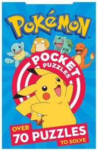Cover image for Pokemon Pocket Puzzles