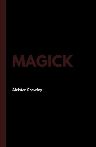 Cover image for Magick