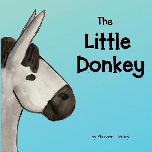 Cover image for The Little Donkey