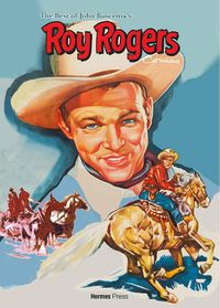 Cover image for The Best of John Buscema's Roy Rogers
