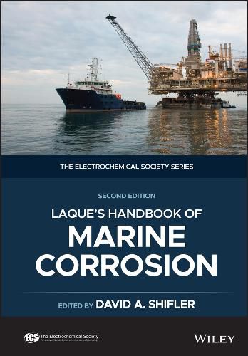 Cover image for LaQue's Handbook of Marine Corrosion, 2nd Edition