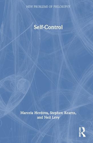 Cover image for Self-Control