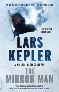 Cover image for The Mirror Man: A novel