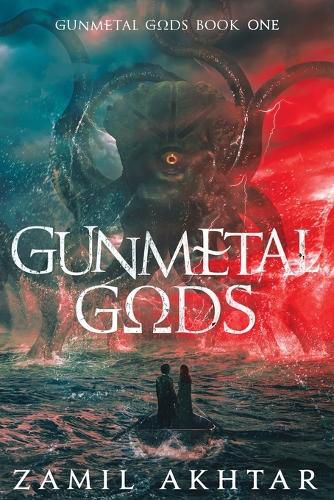 Cover image for Gunmetal Gods