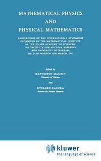 Cover image for Mathematical Physics and Physical Mathematics