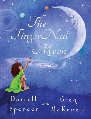 Cover image for The FingerNail Moon