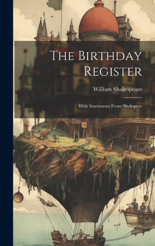 Cover image for The Birthday Register