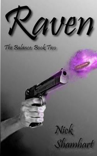 Cover image for Raven: The Balance: Book Two