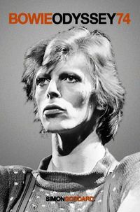 Cover image for Bowie Odyssey 74