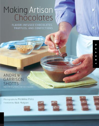 Cover image for Making Artisan Chocolates
