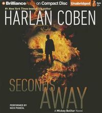 Cover image for Seconds Away