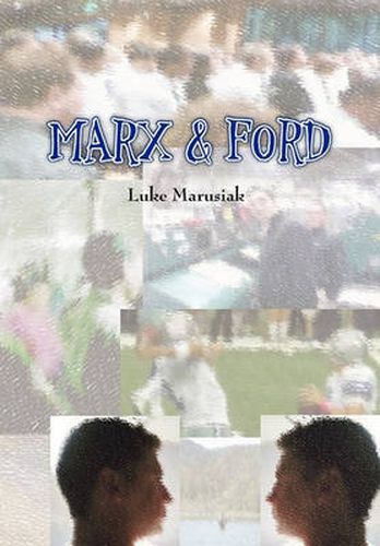 Cover image for Marx & Ford