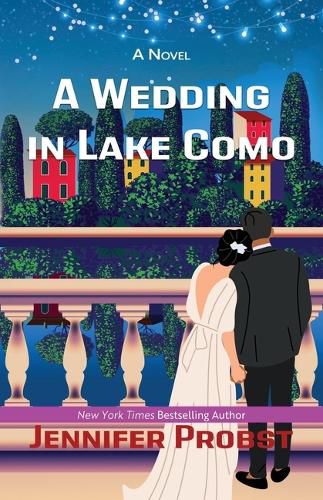 Cover image for A Wedding in Lake Como