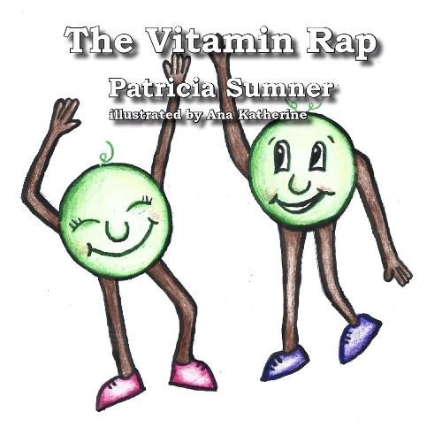 Cover image for Vitamin Rap