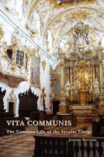 Cover image for Vita Communis