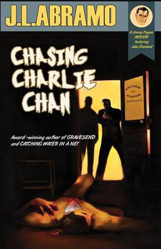 Cover image for Chasing Charlie Chan