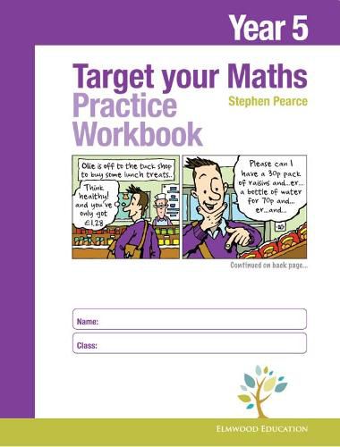 Target your Maths Year 5 Practice Workbook