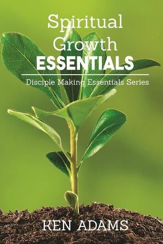 Cover image for Spiritual Growth Essentials