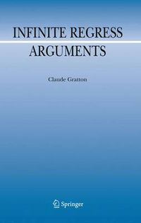 Cover image for Infinite Regress Arguments