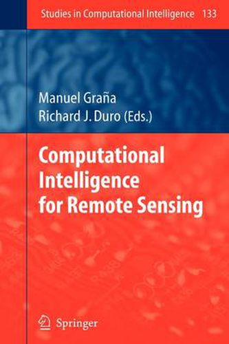 Cover image for Computational Intelligence for Remote Sensing