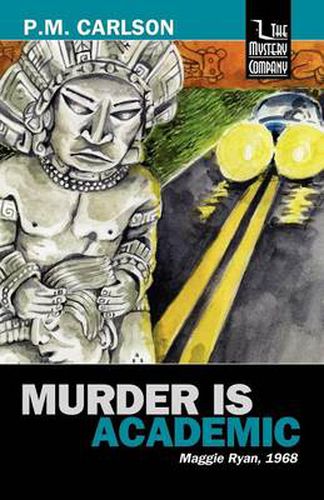 Cover image for Murder Is Academic
