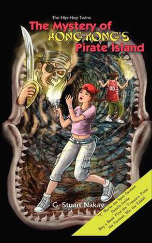 Cover image for The Mystery of Hong Kong's Pirate Island