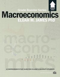 Cover image for Macroeconomics - Grade Booster Series