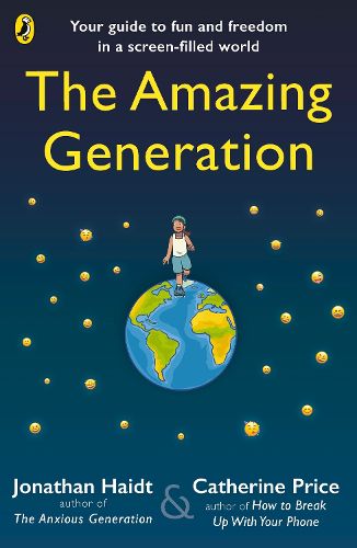 Cover image for The Amazing Generation
